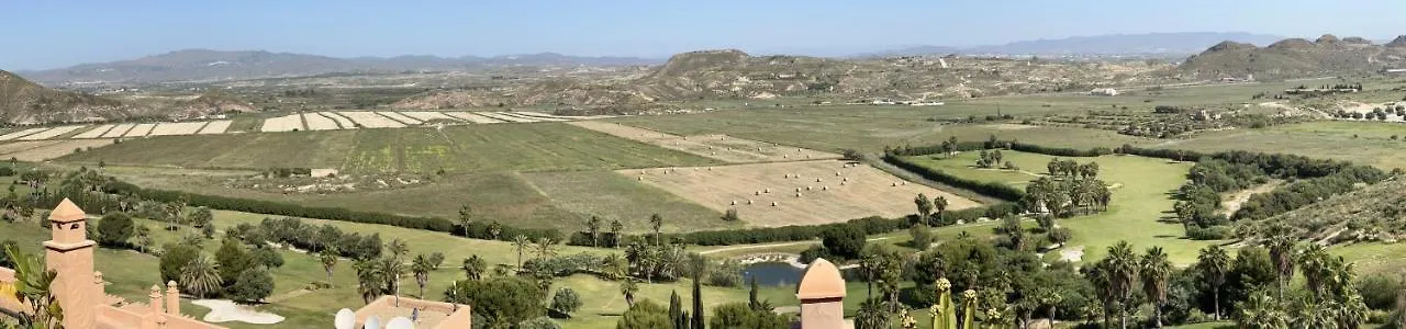 Magnificent Apartment Mar'Y'Golf With Spectacular View! High-Speed Internet, Remote Work Mojacar