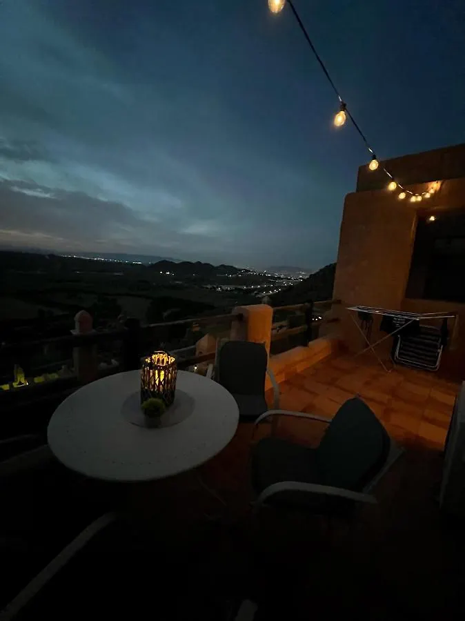 Magnificent Apartment Mar'Y'Golf With Spectacular View! High-Speed Internet, Remote Work Mojacar