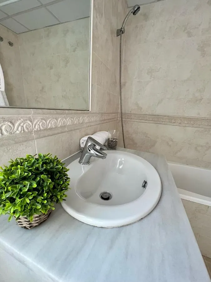 Magnificent Apartment Mar'Y'Golf With Spectacular View! High-Speed Internet, Remote Work Mojacar