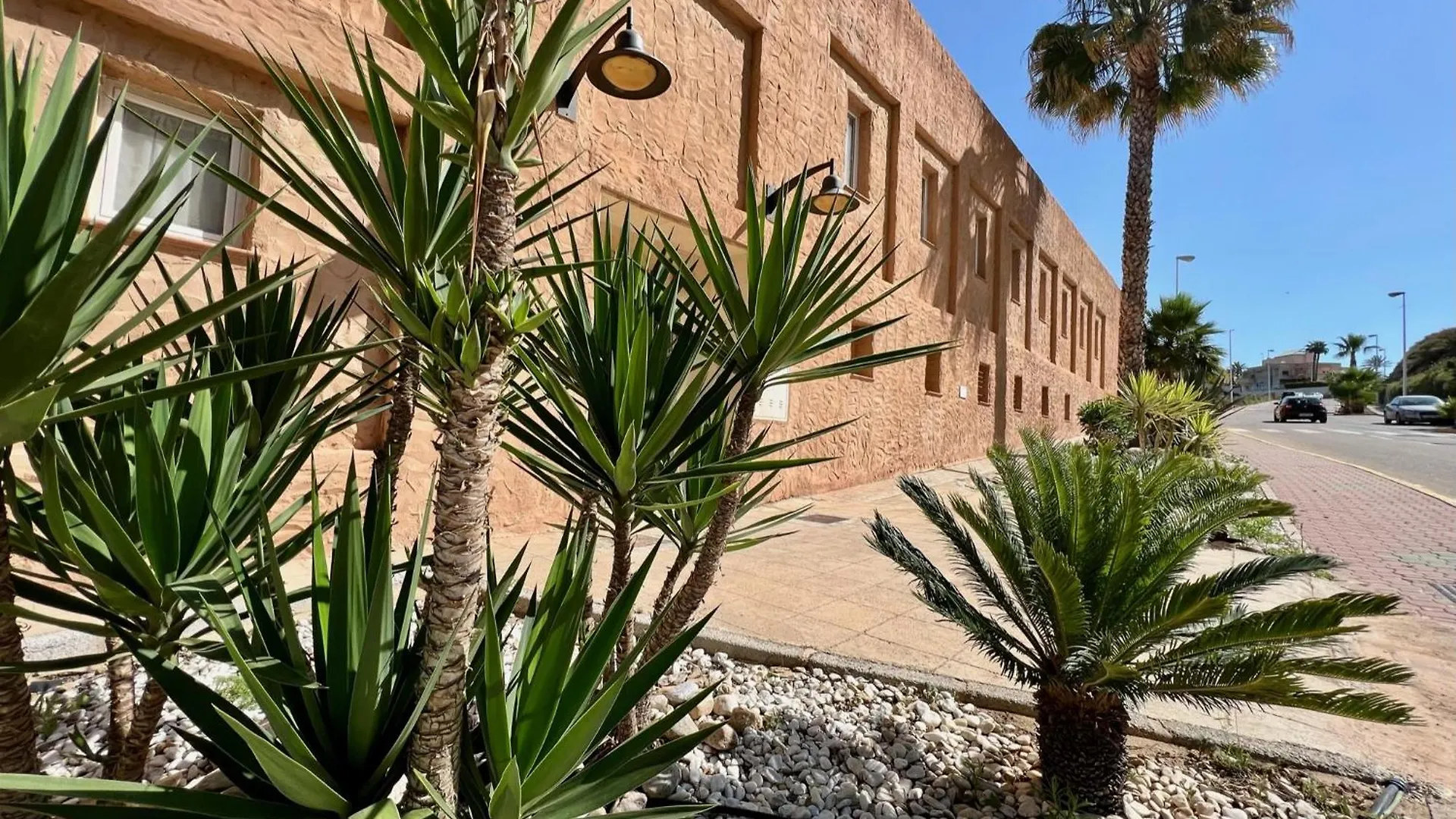 Magnificent Apartment Mar'Y'Golf With Spectacular View! High-Speed Internet, Remote Work Mojacar Spain