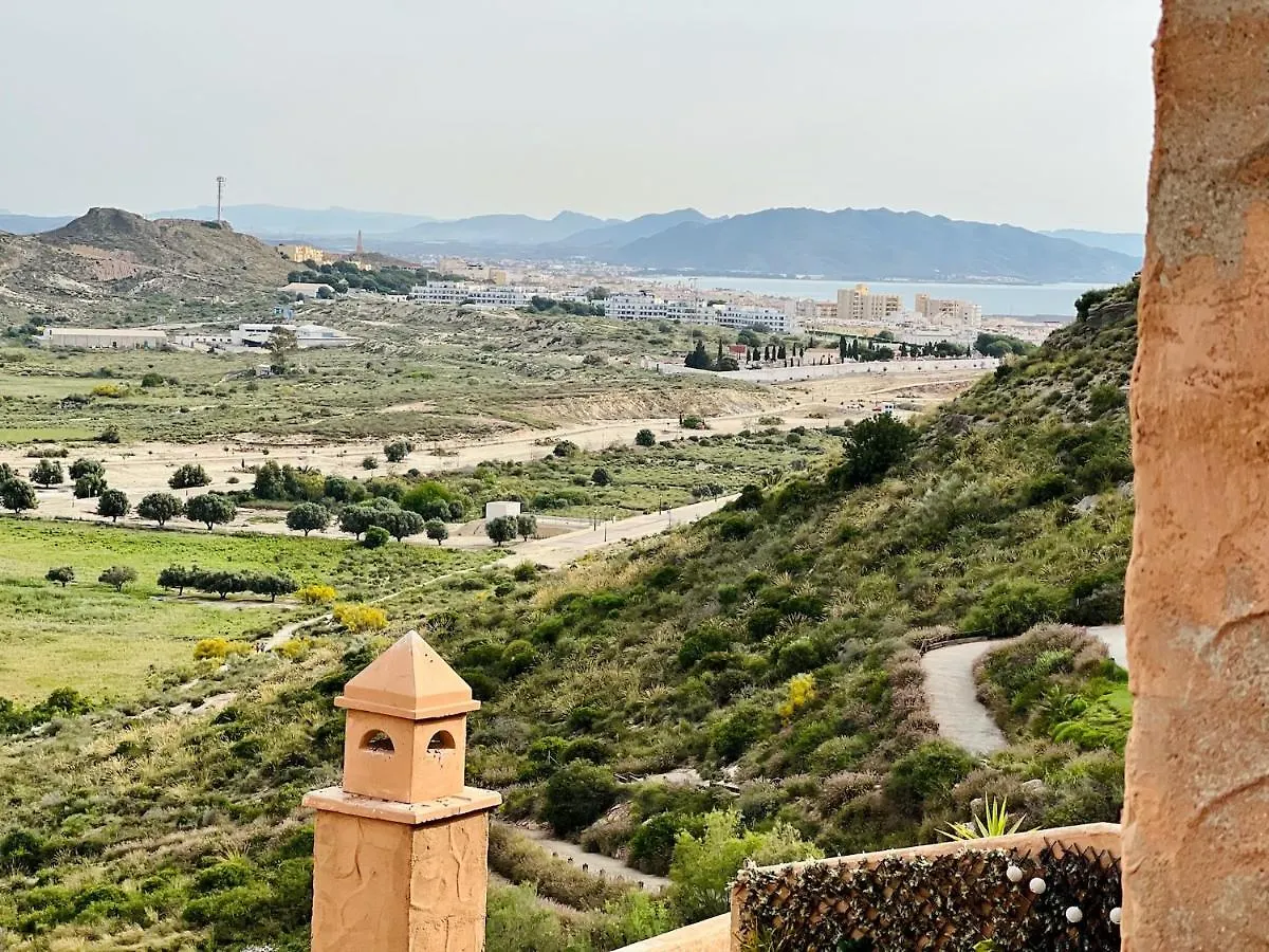 Magnificent Apartment Mar'Y'Golf With Spectacular View! High-Speed Internet, Remote Work Mojacar