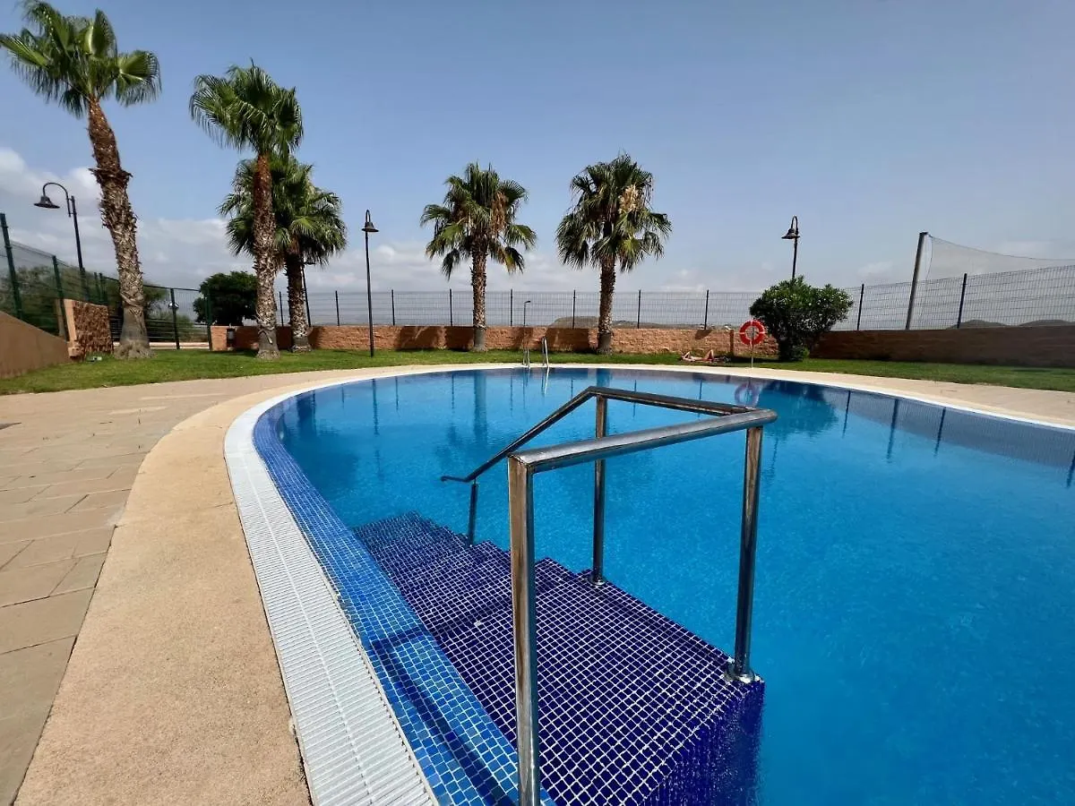 Magnificent Apartment Mar'Y'Golf With Spectacular View! High-Speed Internet, Remote Work Mojácar