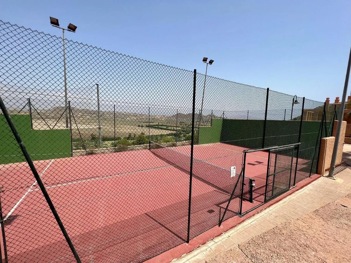 Magnificent Apartment Mar'Y'Golf With Spectacular View! High-Speed Internet, Remote Work Mojácar 0*,  España