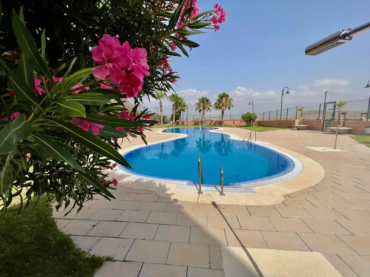 Magnificent Apartment Mar'Y'Golf With Spectacular View! High-Speed Internet, Remote Work Mojacar 0*,  Spain