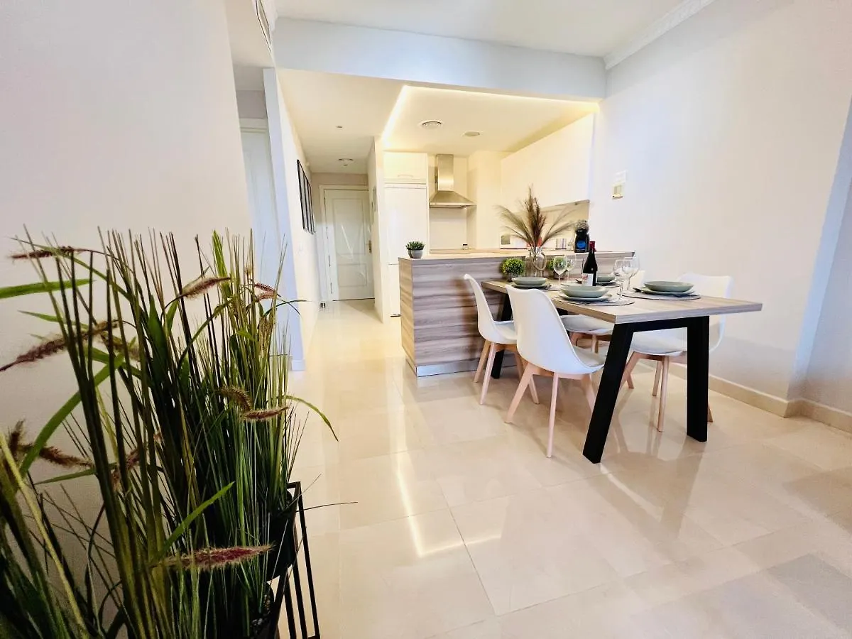 Magnificent Apartment Mar'Y'Golf With Spectacular View! High-Speed Internet, Remote Work Mojacar