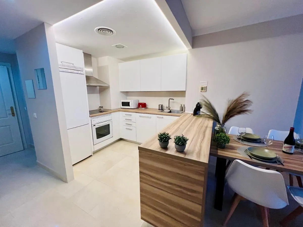 Magnificent Apartment Mar'Y'Golf With Spectacular View! High-Speed Internet, Remote Work Mojacar