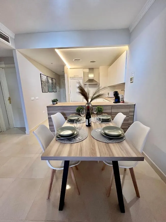 Magnificent Apartment Mar'Y'Golf With Spectacular View! High-Speed Internet, Remote Work Mojacar