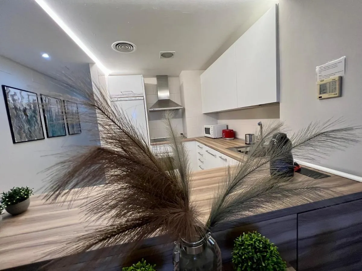 Magnificent Apartment Mar'Y'Golf With Spectacular View! High-Speed Internet, Remote Work Mojacar