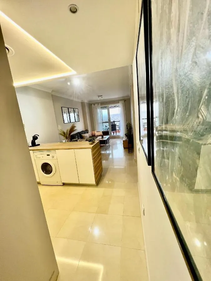 Magnificent Apartment Mar'Y'Golf With Spectacular View! High-Speed Internet, Remote Work Mojacar