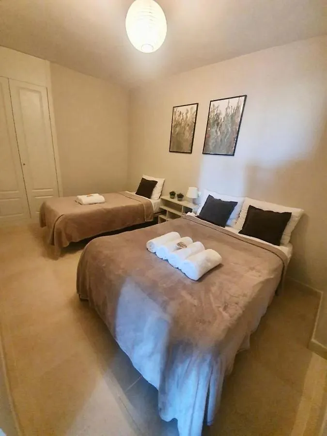 Magnificent Apartment Mar'Y'Golf With Spectacular View! High-Speed Internet, Remote Work Mojacar