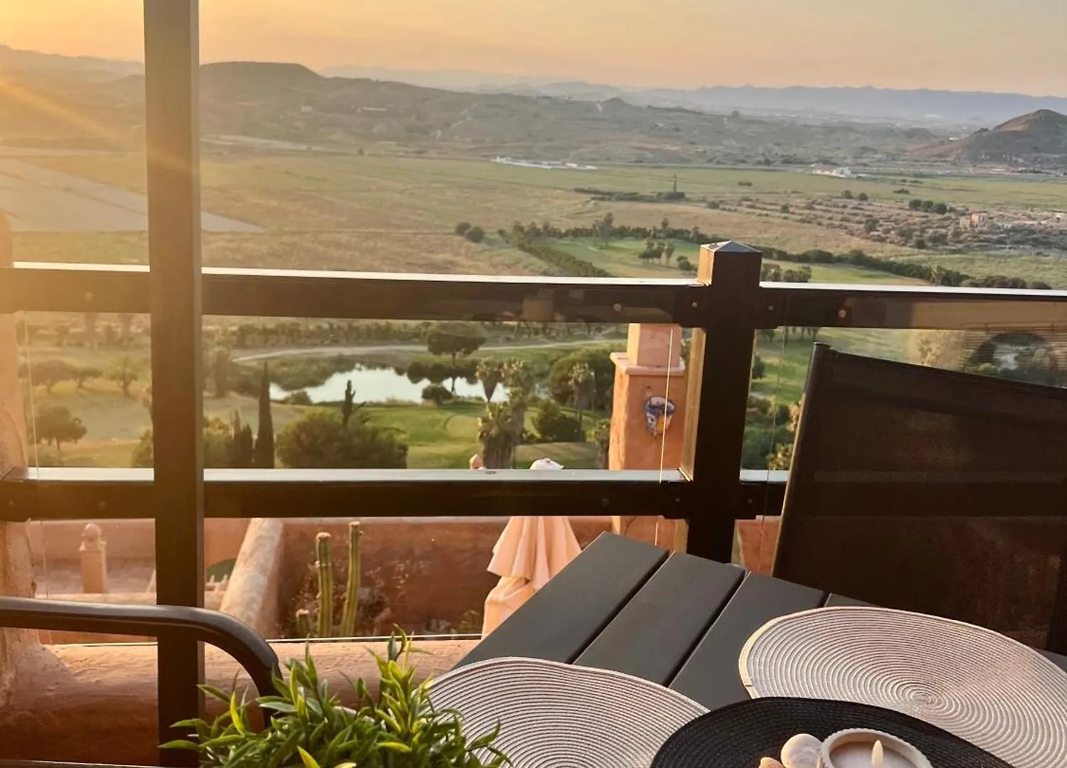 Magnificent Apartment Mar'Y'Golf With Spectacular View! High-Speed Internet, Remote Work Mojácar