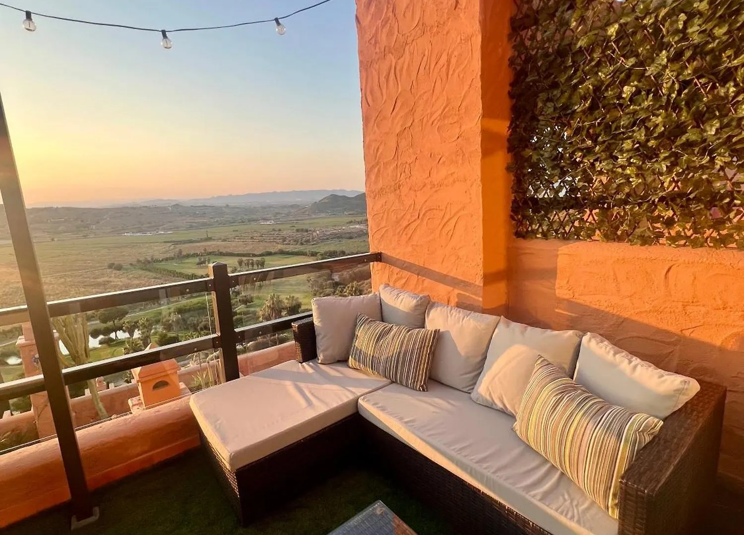 Magnificent Apartment Mar'Y'Golf With Spectacular View! High-Speed Internet, Remote Work Mojácar
