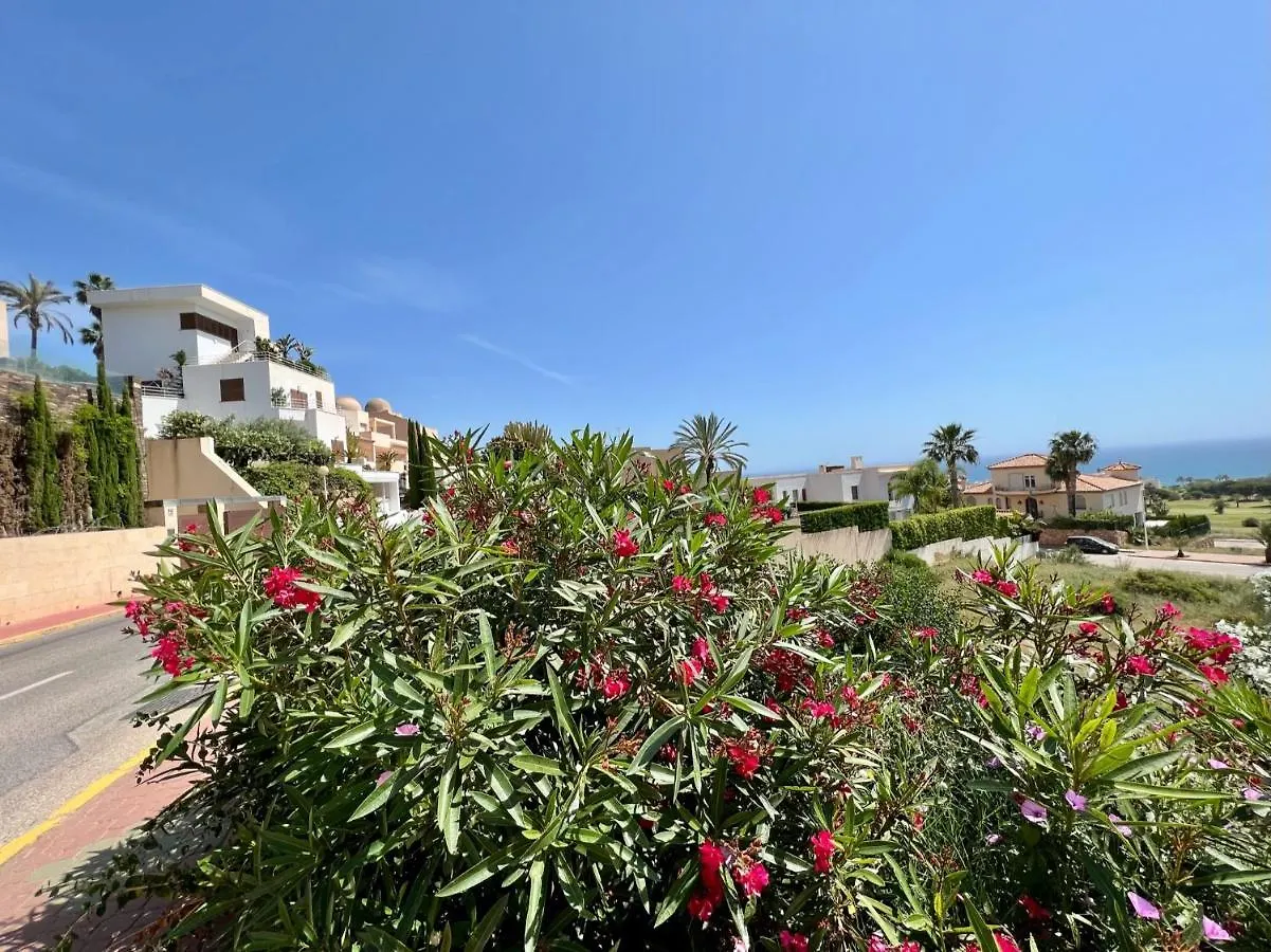 Magnificent Apartment Mar'Y'Golf With Spectacular View! High-Speed Internet, Remote Work Mojacar