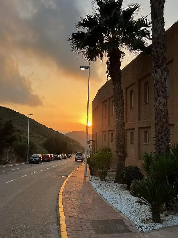 Magnificent Apartment Mar'Y'Golf With Spectacular View! High-Speed Internet, Remote Work Mojacar Spain